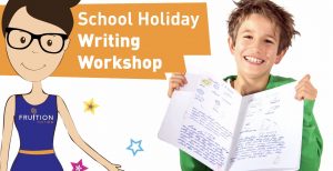 School Holiday Writing Workshop