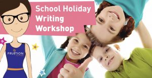 School holiday Writing Workshop