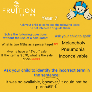 Check What You Expect!